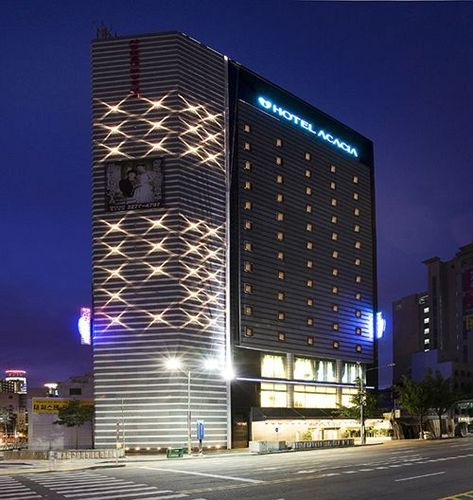 Benikea Hotel Acacia Сеул Экстерьер фото