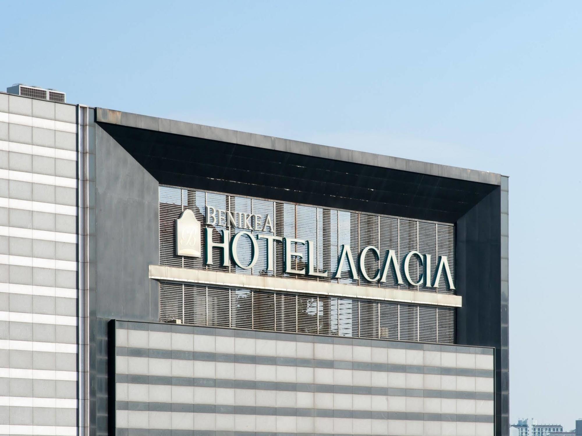 Benikea Hotel Acacia Сеул Экстерьер фото