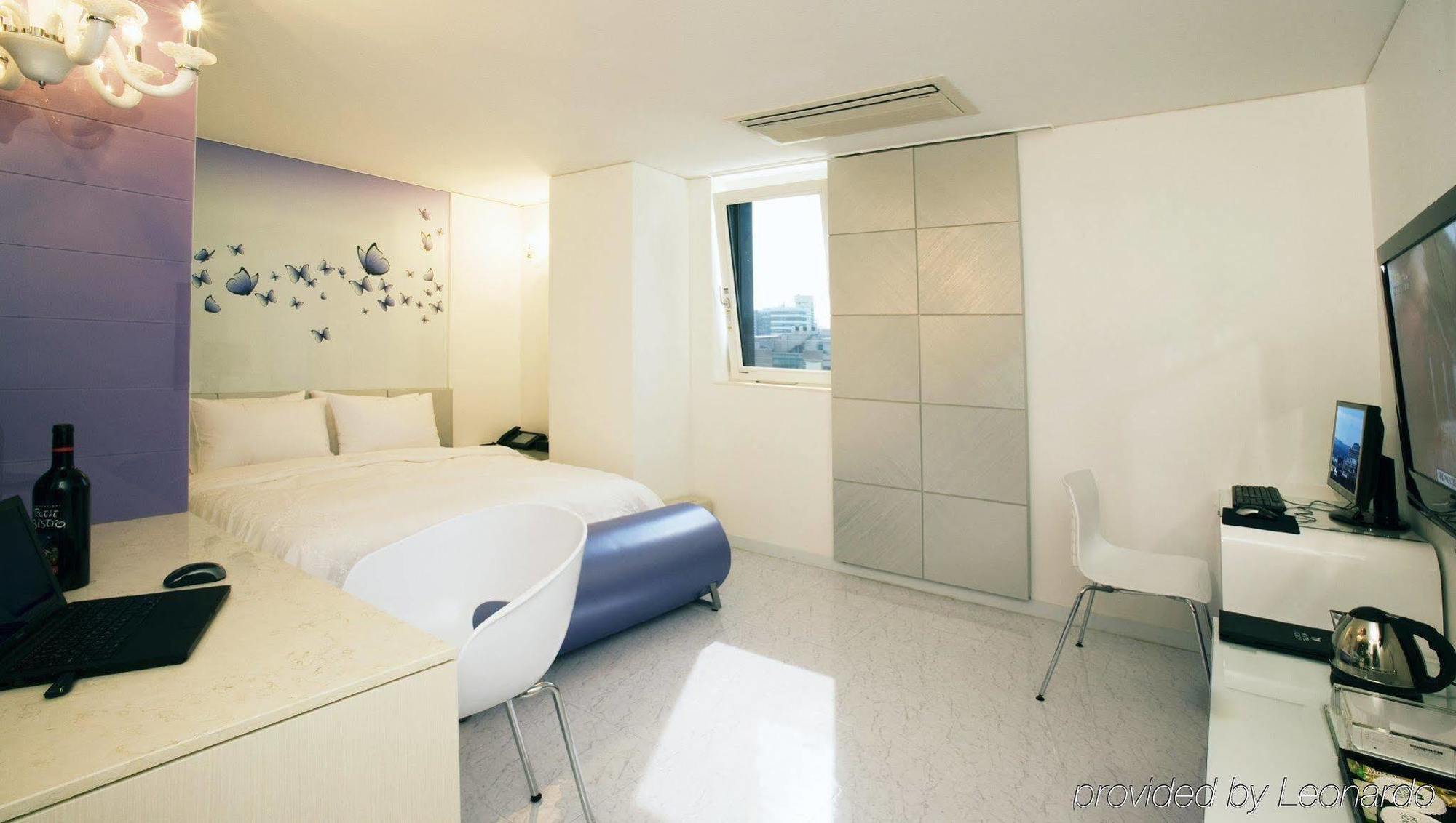 Benikea Hotel Acacia Сеул Экстерьер фото