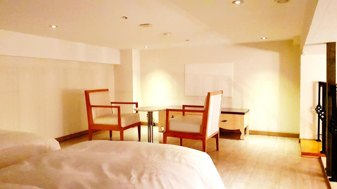 Benikea Hotel Acacia Сеул Экстерьер фото