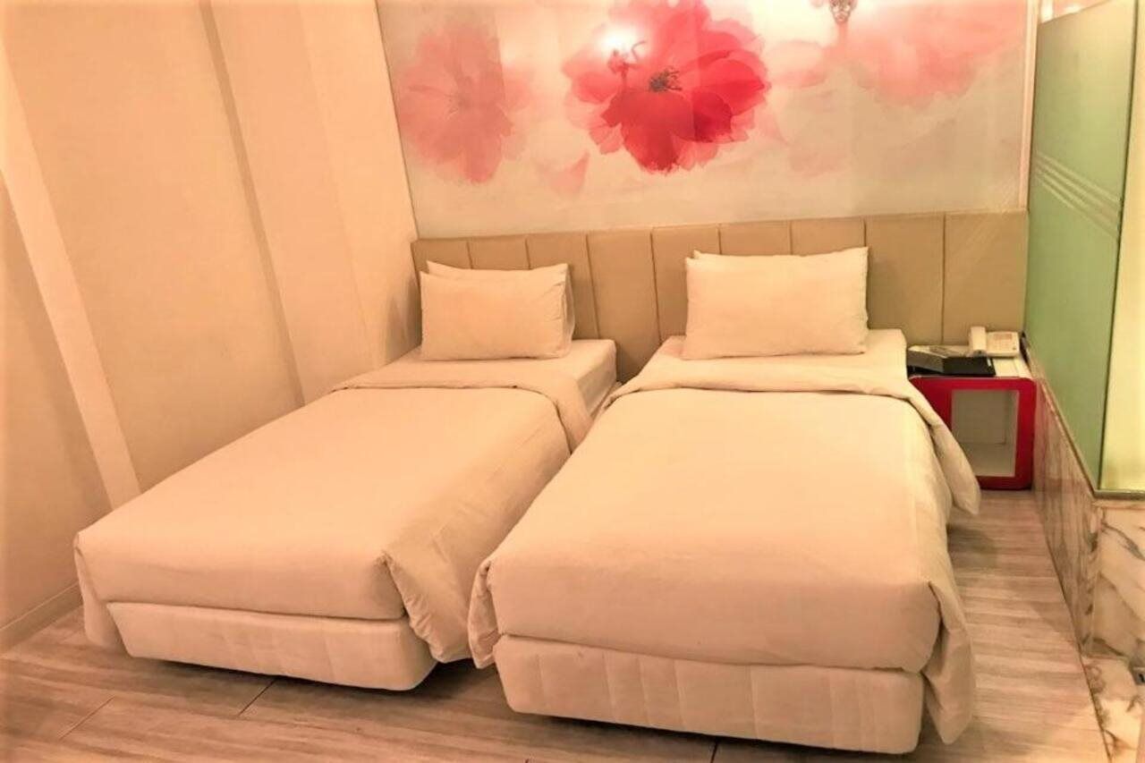 Benikea Hotel Acacia Сеул Экстерьер фото