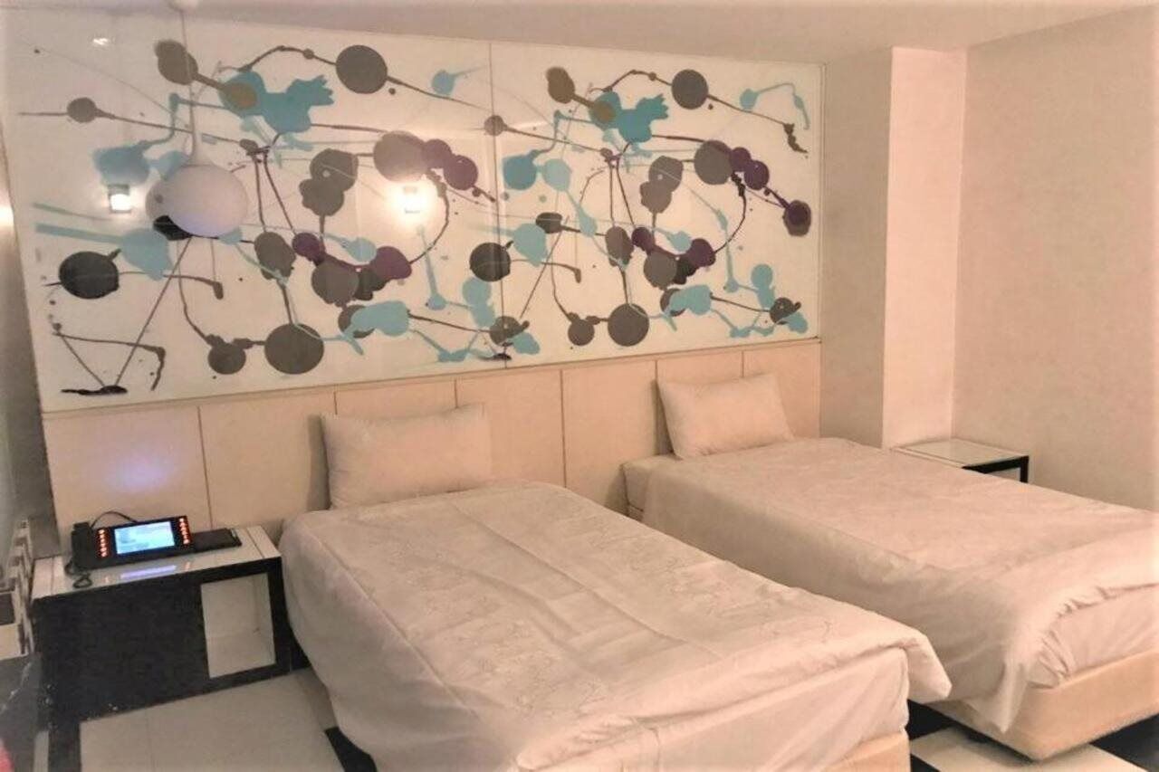 Benikea Hotel Acacia Сеул Экстерьер фото