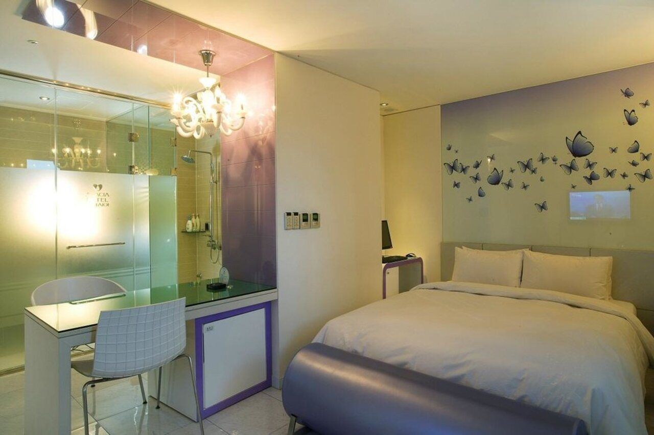 Benikea Hotel Acacia Сеул Экстерьер фото
